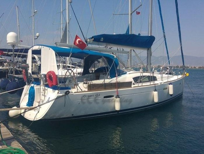 Filadelfo | Oceanis 43 photo 5