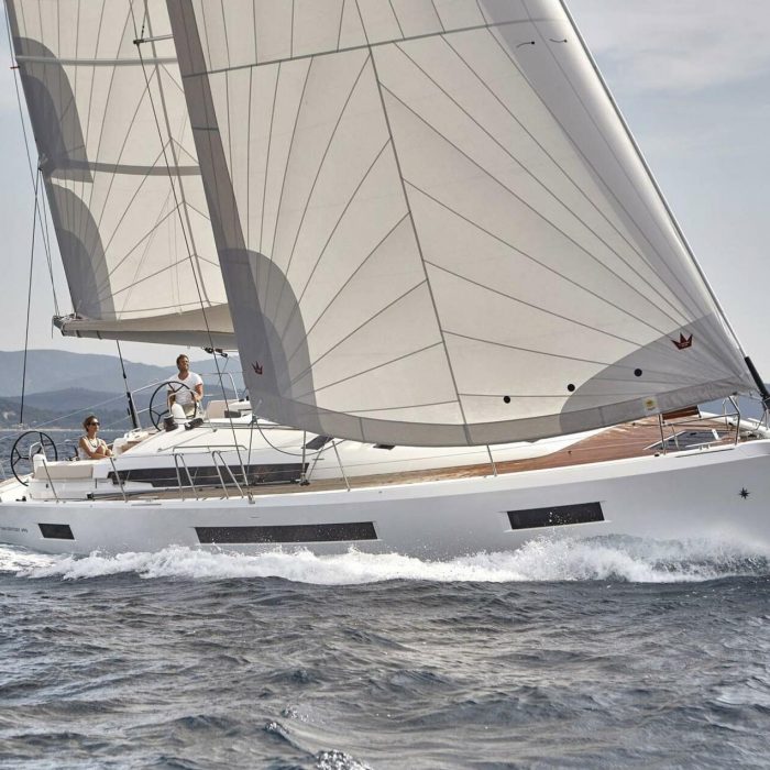 Don Carlo | Sun Odyssey 490 photo 1