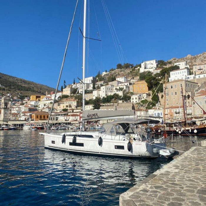 Naima | Oceanis 46.1 photo 10