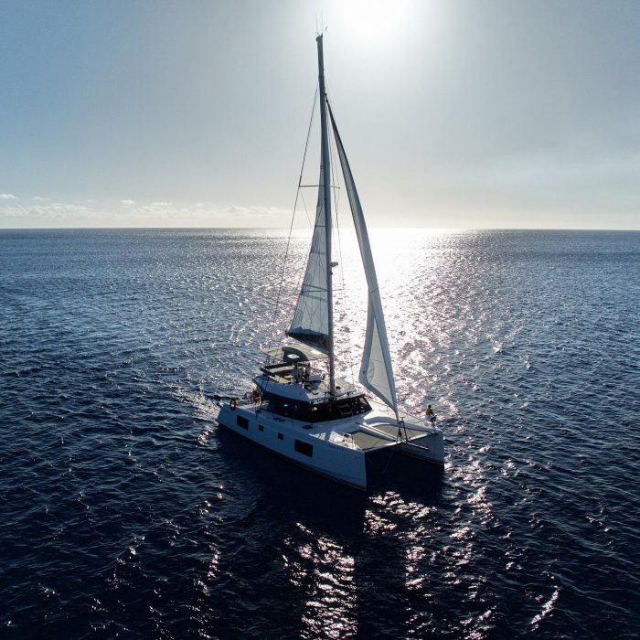 Sea Spirit III | Nautitech 46 Fly photo 2