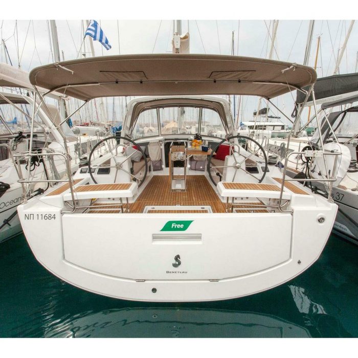 Free | Oceanis 41.1 photo 1