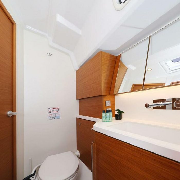 Balena - OW | Hanse 460 photo 26