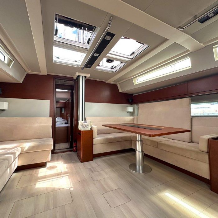 Adele | Hanse 548 - 5 + 1 cab. photo 19