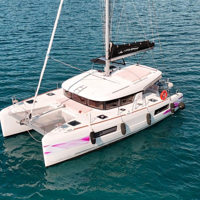 Shima | Lagoon 40 photo 2