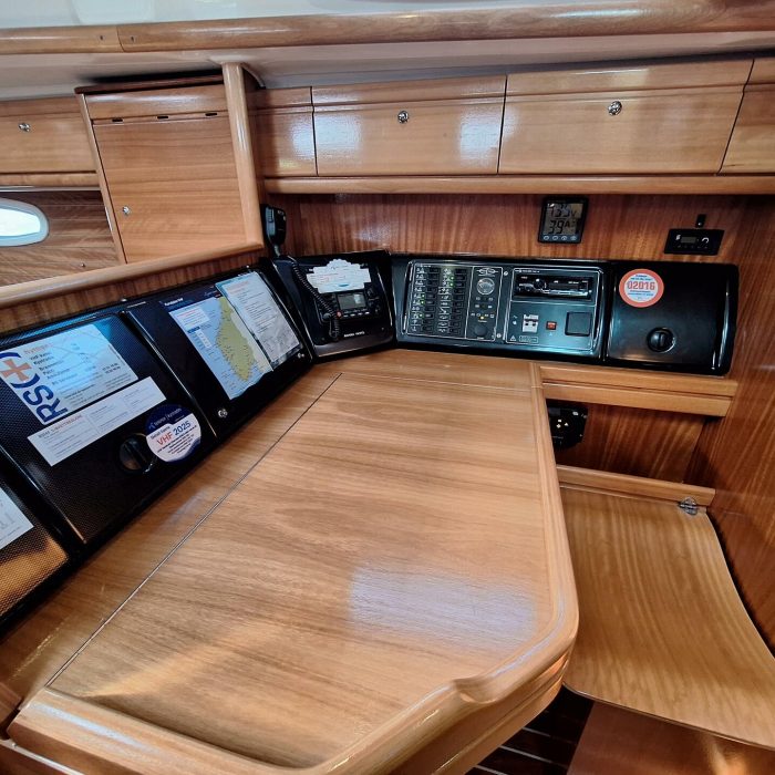 TY | Bavaria 39 Cruiser photo 4