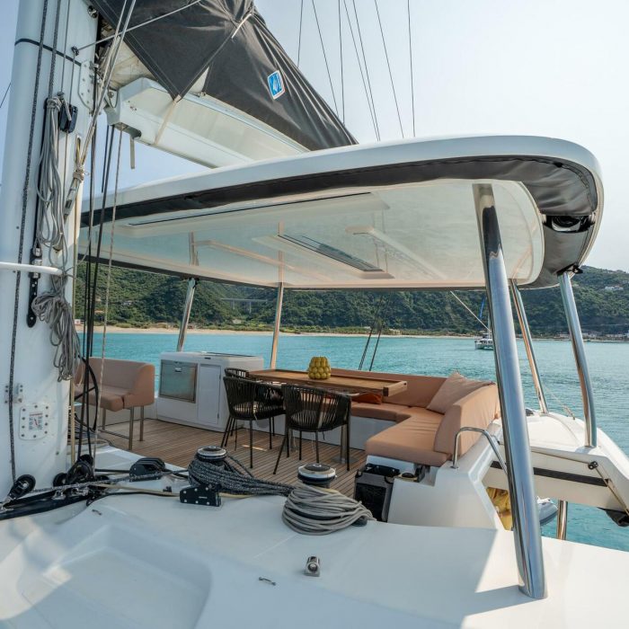 SAILUXE - Strafico | Lagoon 55 photo 2