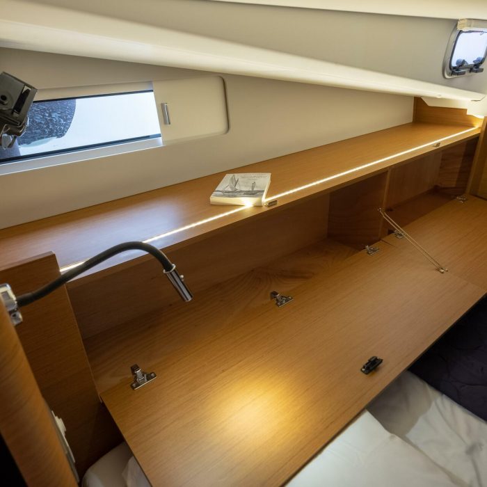 Ioleta | Sun Odyssey 440 photo 37 Ioleta | Sun Odyssey 440 photo 37