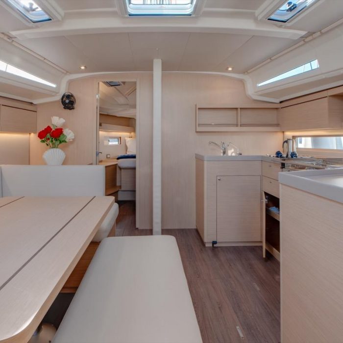 Maverick | Oceanis 40.1 photo 49