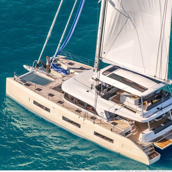 SAILUXE - Aura | Lagoon Sixty 5 photo 1