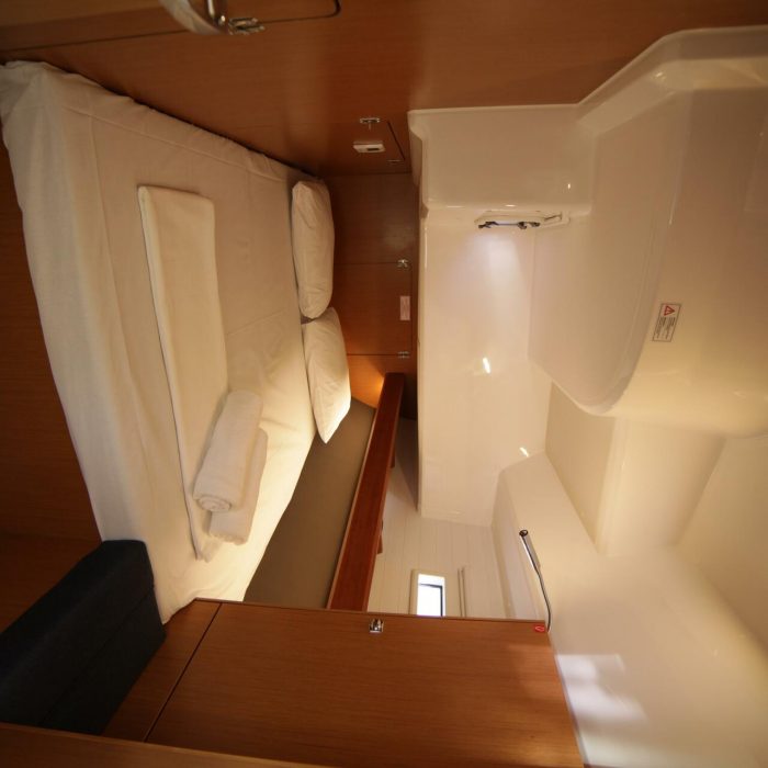 Sail Leo | Bavaria Cruiser 46 photo 6