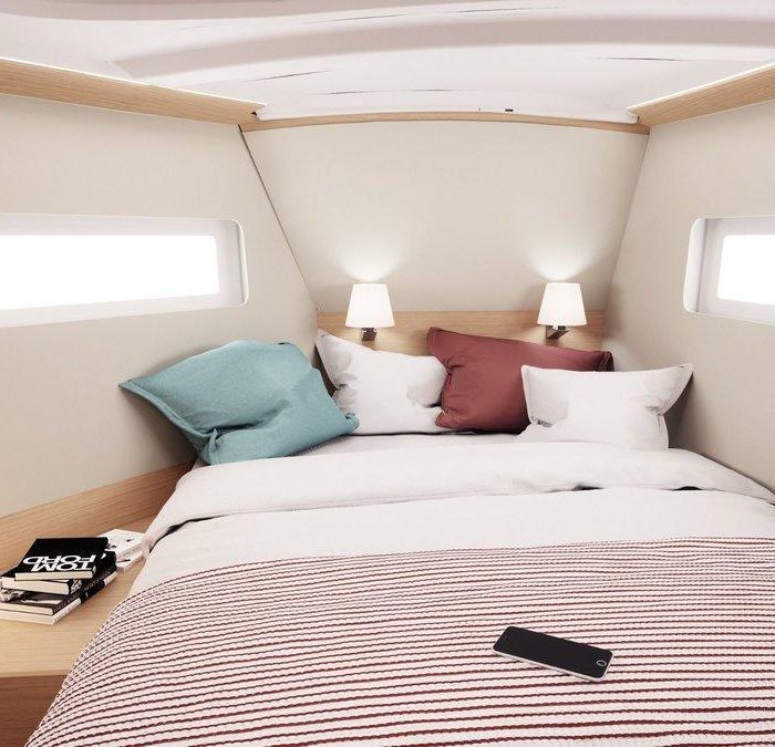 Sunsail 38.0 Classic | Sun Odyssey 380 photo 9
