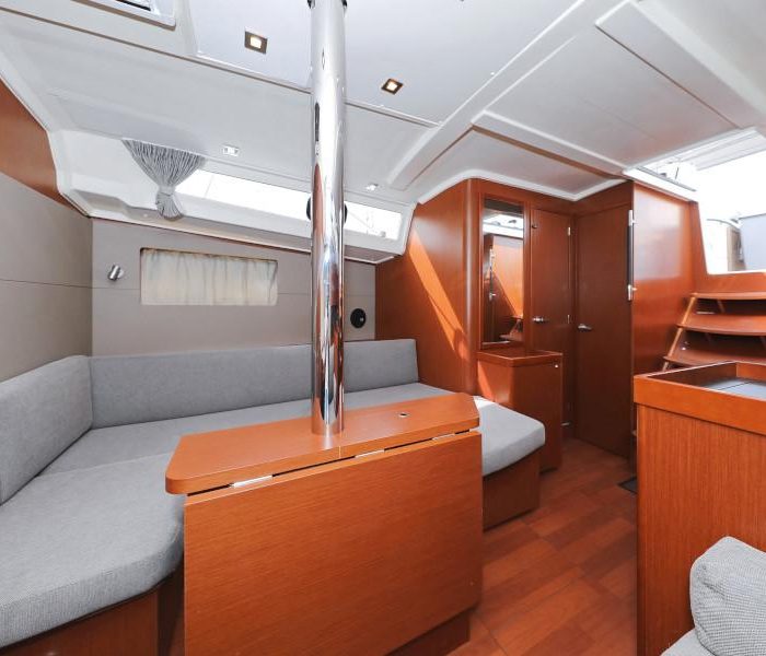 Seven | Oceanis 41.1 photo 57