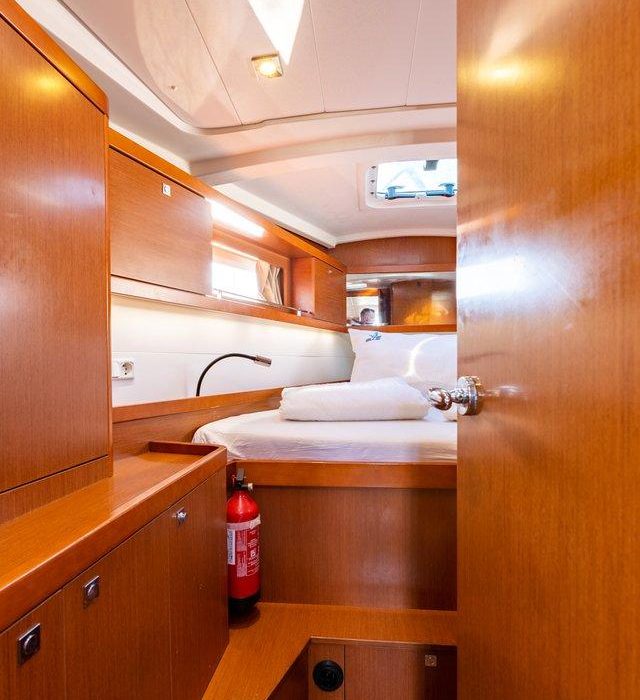 Buddy | Oceanis 41.1 photo 10