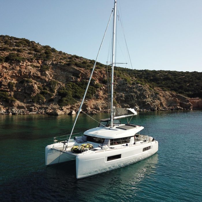 Catalina | Lagoon 40 photo 15