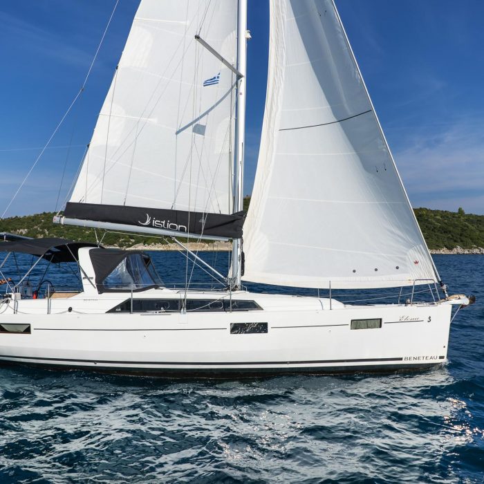 Elena | Oceanis 41.1 photo 1 Elena | Oceanis 41.1 photo 1