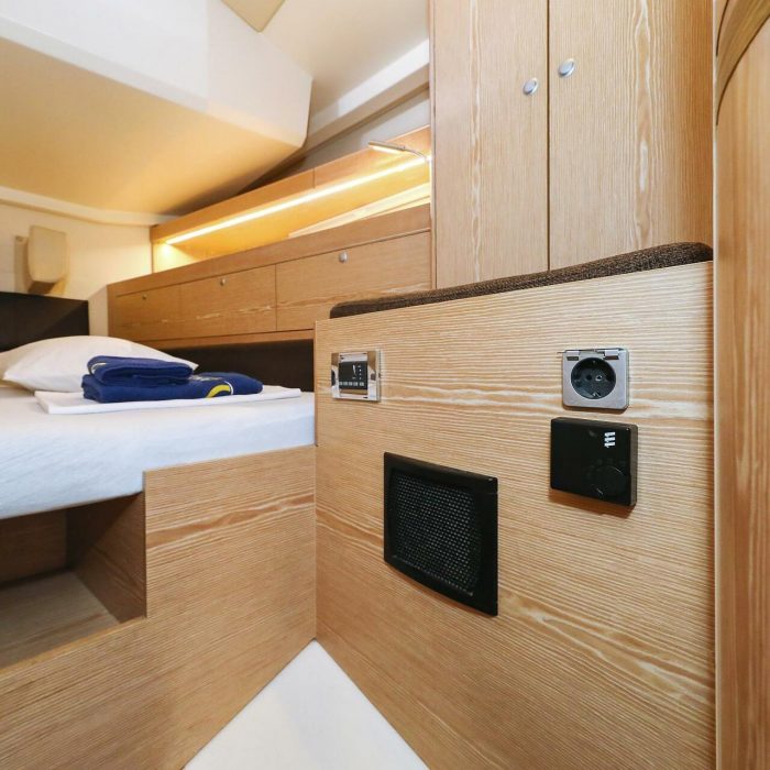 Vidar | Hanse 575 photo 44