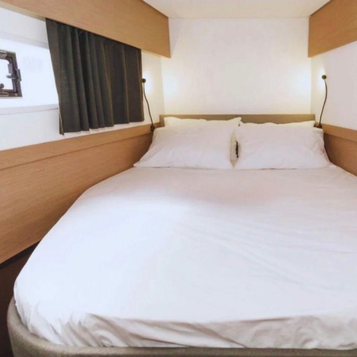 Santuzza | Fountaine Pajot Elba 45 photo 10