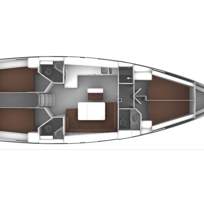 Anemoni | Bavaria Cruiser 46 Style photo 3 Anemoni | Bavaria Cruiser 46 Style photo 3