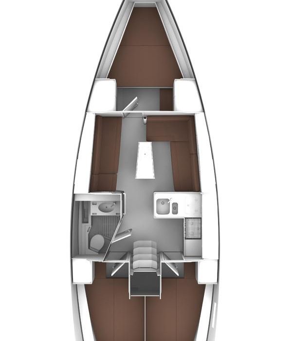Jugo | Bavaria Cruiser 37 photo 6