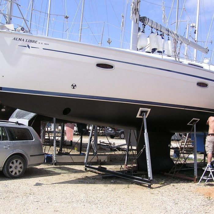 Alma Libre | Bavaria 40 Cruiser photo 3