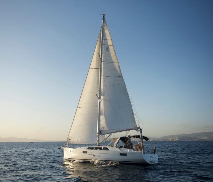 Felice | Oceanis 41.1 photo 1
