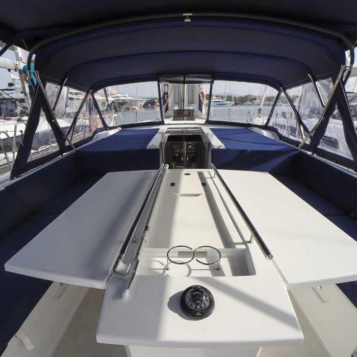 Briseide - Comfort line | Oceanis 51.1 photo 7