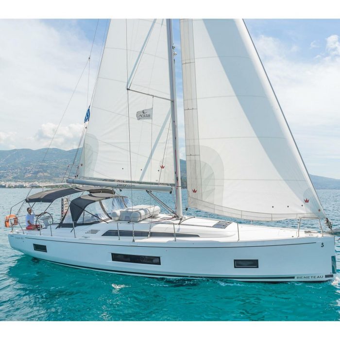 Paradisea | Oceanis 46.1 photo 2