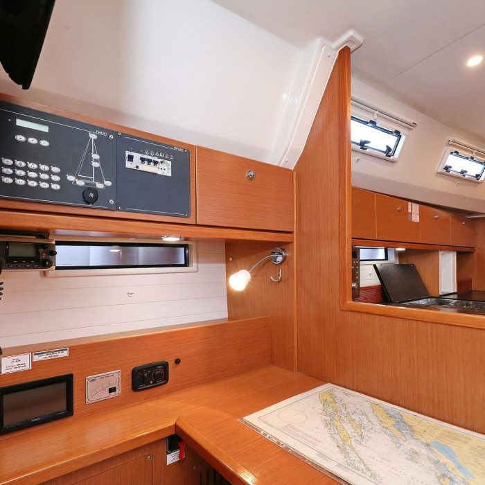 Siegal | Bavaria Cruiser 50 photo 16