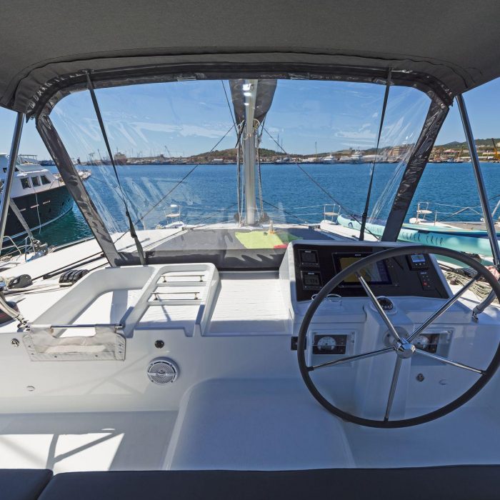 Thetis | Lagoon 450 Fly photo 7
