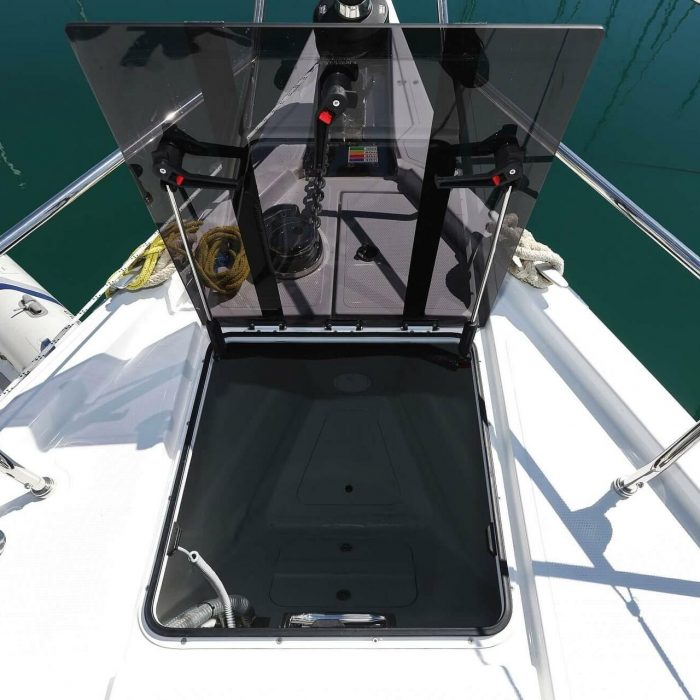 Solace - OW | Hanse 460 - 4 cab. photo 15