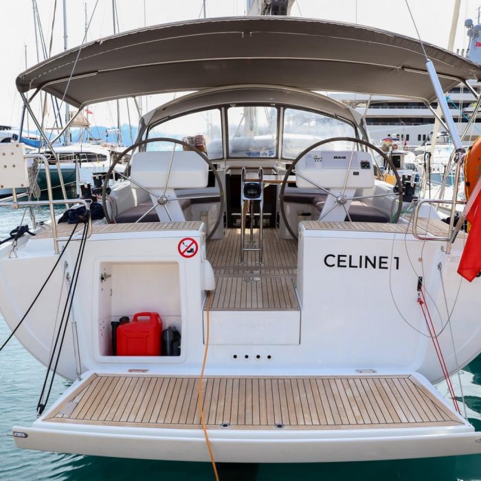Celine 1 | Hanse 458 photo 5