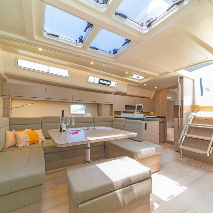 Eclipse | Hanse 458 photo 10