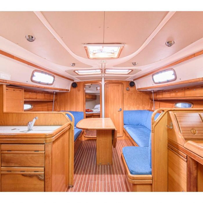 Gigiona | Bavaria 37 Cruiser photo 14