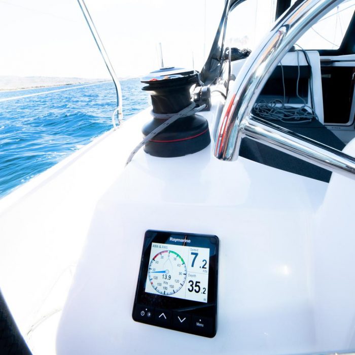 Marianna | Sun Odyssey 410 photo 23