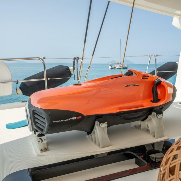 SAILUXE - Strafico | Lagoon 55 photo 6