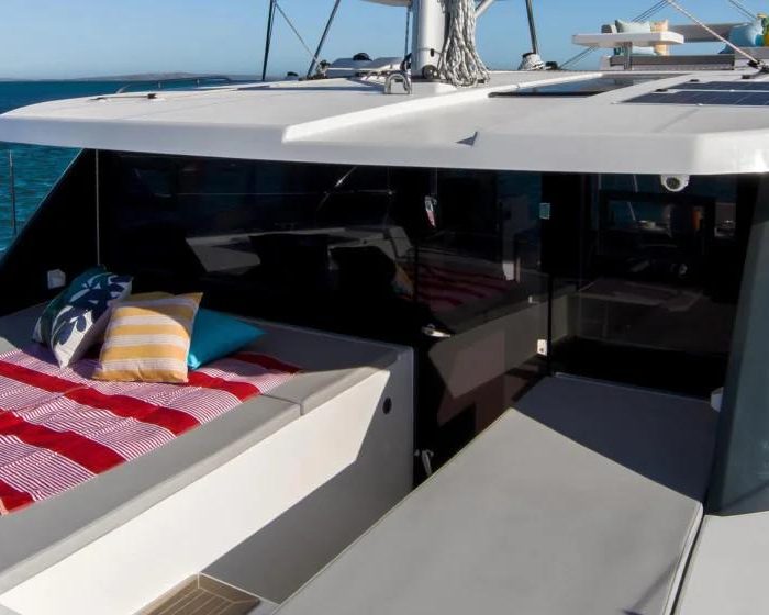 Moorings 4200/3 Exclusive Plus | Leopard 42 photo 4