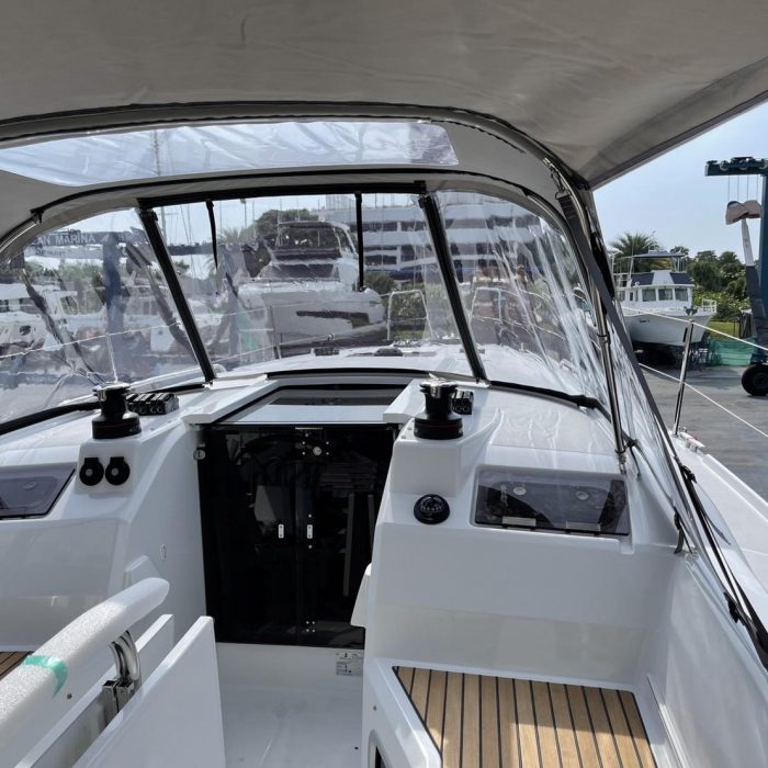 Philosophie | Oceanis 34.1 photo 8
