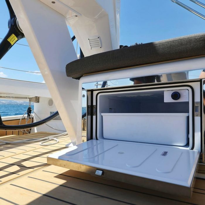 Stargirl - OW | Hanse 460 - 4 cab. photo 14