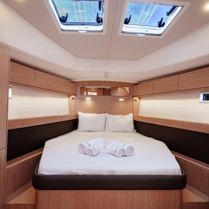 Vela | Bavaria 46 Cruiser photo 7