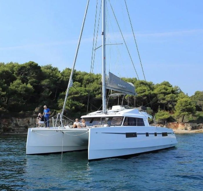 Sithonia | Nautitech 46 Fly photo 3
