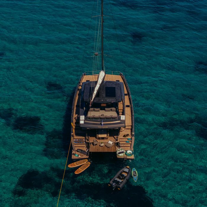 Honeymoon | Moon Yacht 65 photo 23