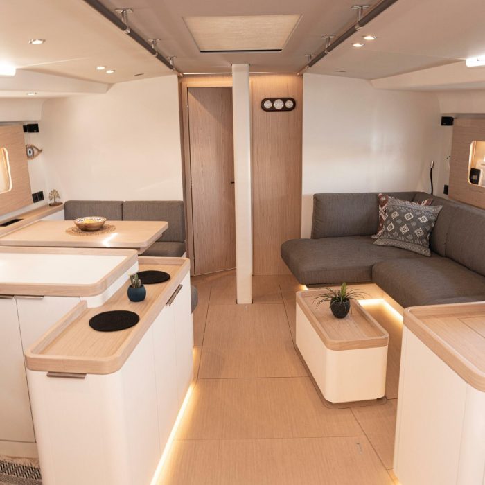 Izanami | First Yacht 53 photo 7