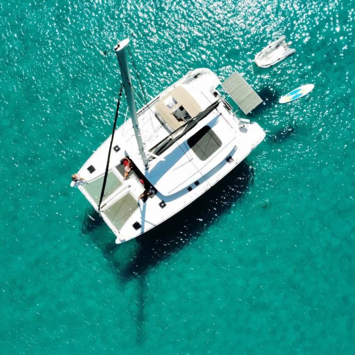 Gecko | Lagoon 450 Sport photo 10