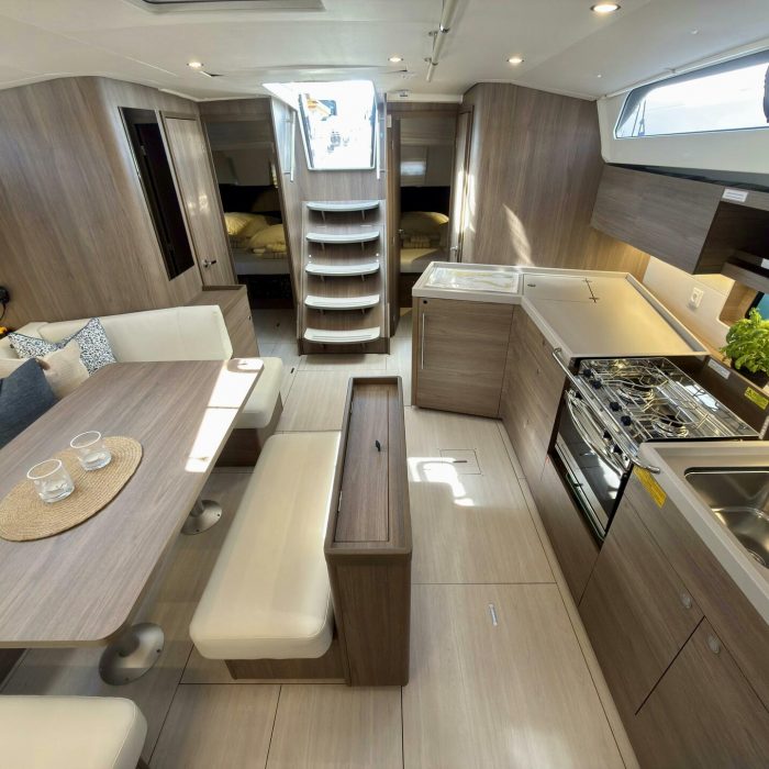 Ocean Light | Oceanis 47 - 4 cab. photo 15