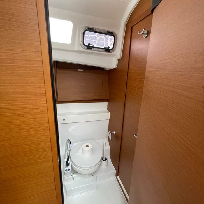 Alboran Amaretto | Sun Odyssey 440 photo 25