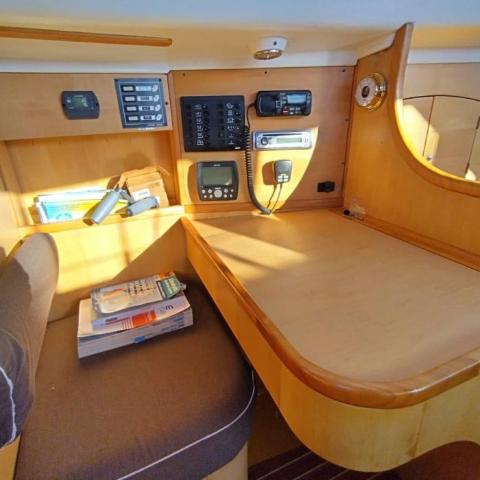 Maria Iskit | Sail boat photo 4