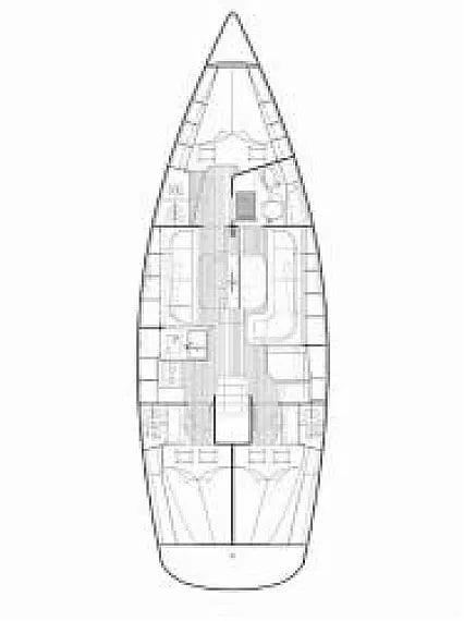 Marge | Bavaria 38 Cruiser photo 2