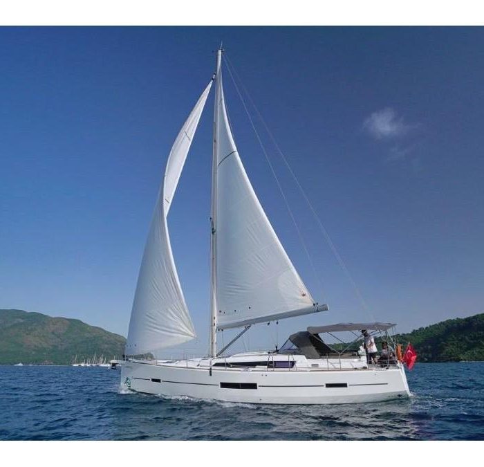 La Esperanza | Dufour 520 Grand Large photo 3
