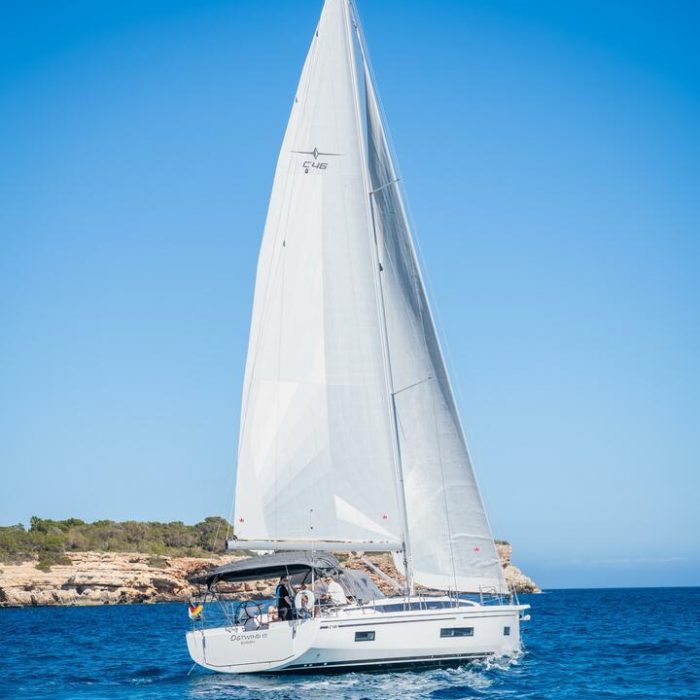 Ostwind III | Bavaria C46 photo 2