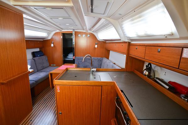 Kedi | Bavaria Cruiser 37 photo 13